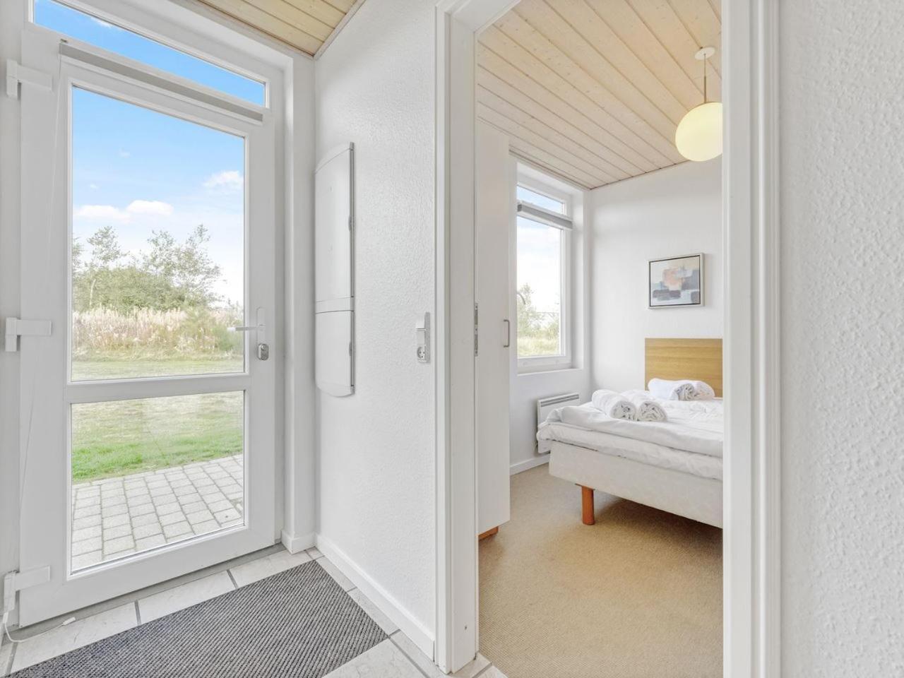 Landal Seawest Hotell Nørre Nebel Exteriör bild