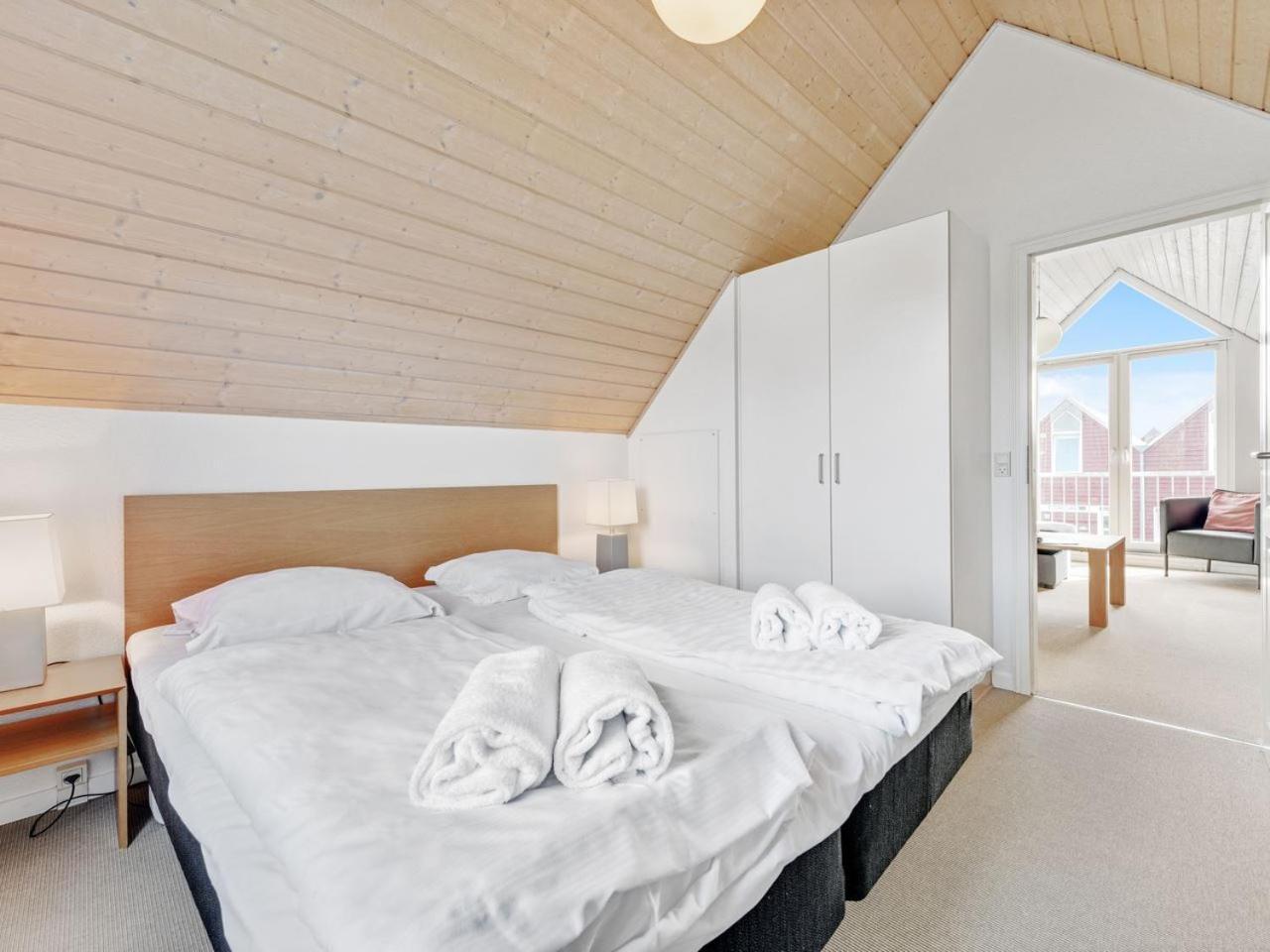 Landal Seawest Hotell Nørre Nebel Exteriör bild